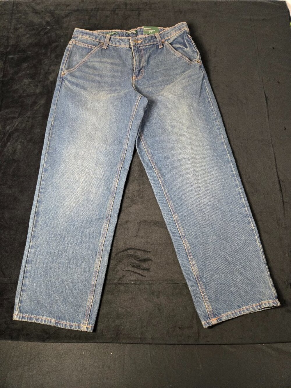Wild Fable Women's 8 Mid Rise 90s Relaxed Straight Jeans 29" Inseam NWT